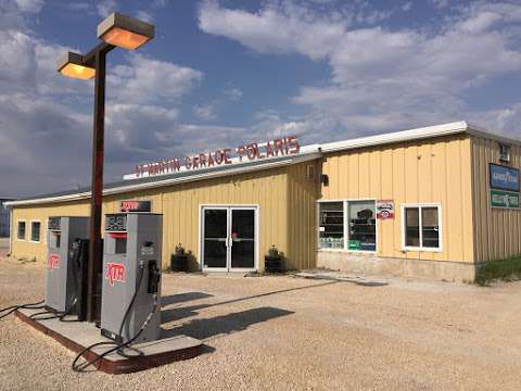 ST. MARTIN GARAGE LTD. ST. MARTIN GARAGE LTD.